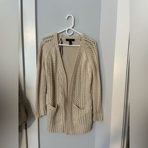 Knit Cardigan